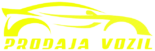 Prodaja vozil